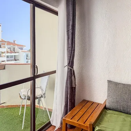 #409 Getaway With Shared Pool Apartament Albufeira