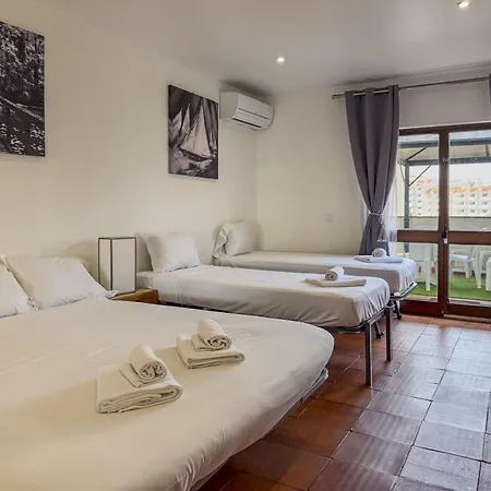 Apartament #409 Getaway With Shared Pool Albufeira