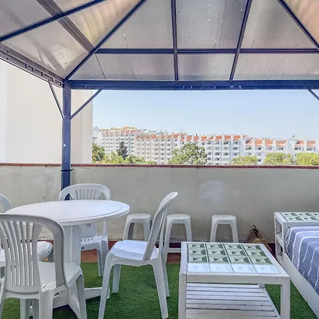 Apartament #409 Getaway With Shared Pool Albufeira